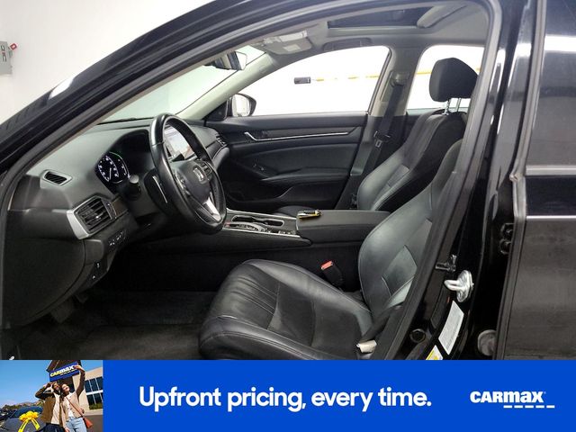 2021 Honda Accord Hybrid Touring
