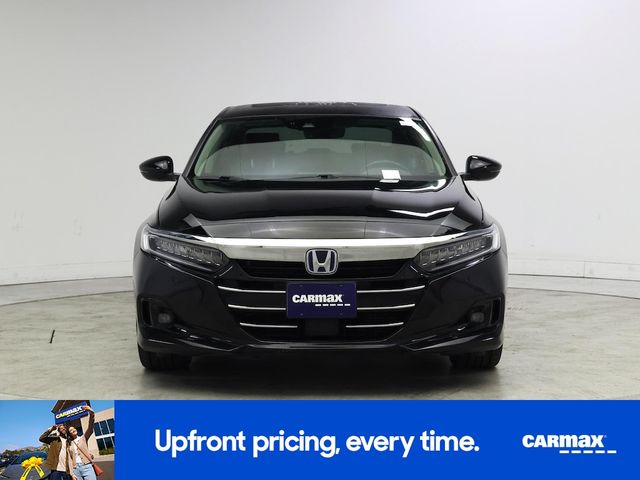 2021 Honda Accord Hybrid Touring