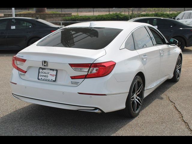 2021 Honda Accord Hybrid Touring