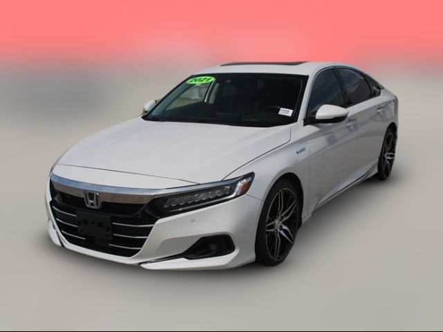 2021 Honda Accord Hybrid Touring