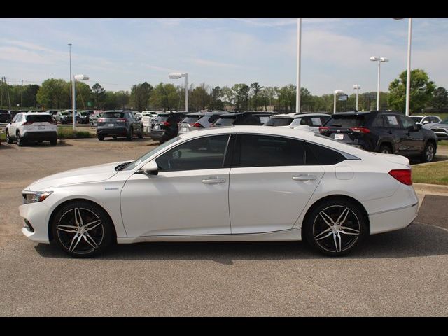 2021 Honda Accord Hybrid Touring