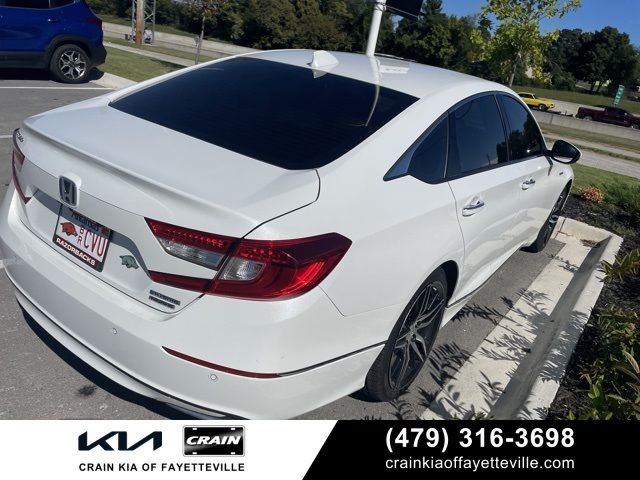 2021 Honda Accord Hybrid Touring