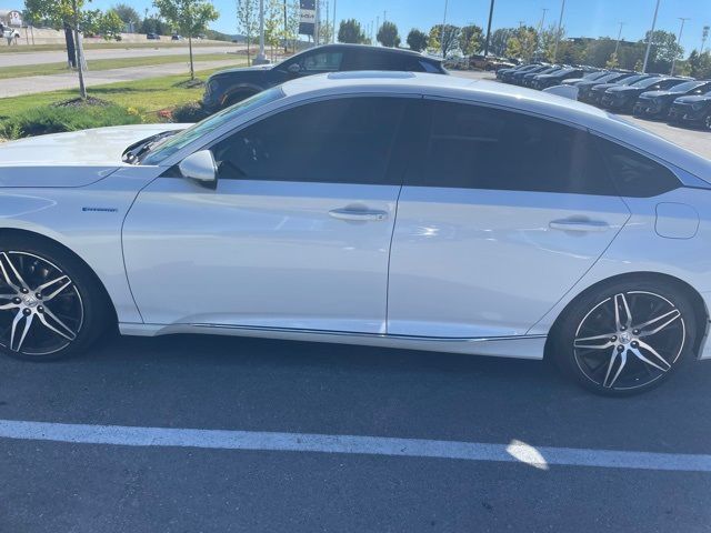 2021 Honda Accord Hybrid Touring