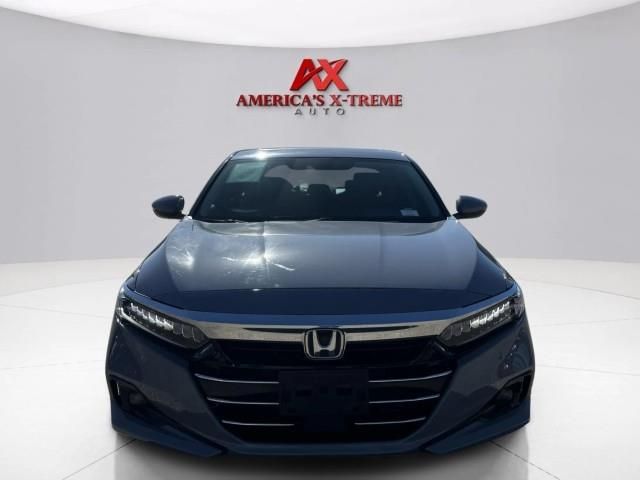 2021 Honda Accord Hybrid Touring