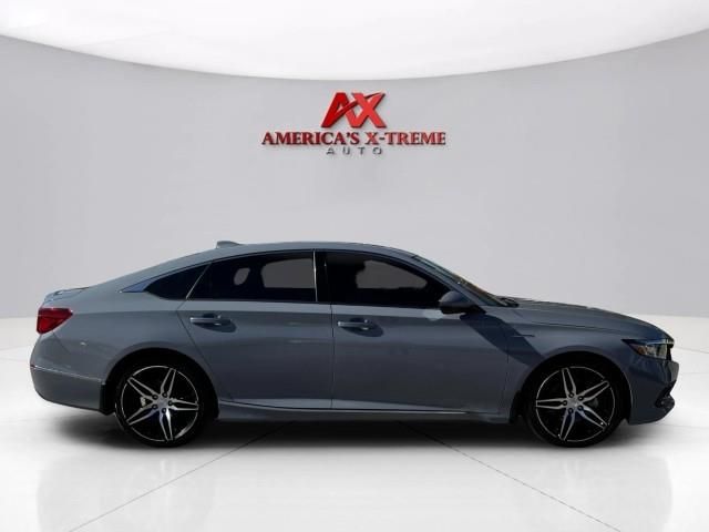 2021 Honda Accord Hybrid Touring