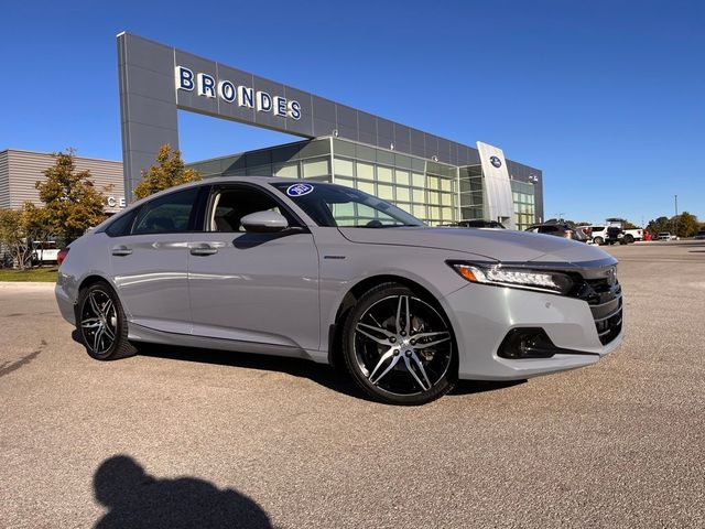 2021 Honda Accord Hybrid Touring