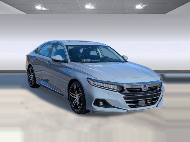 2021 Honda Accord Hybrid Touring