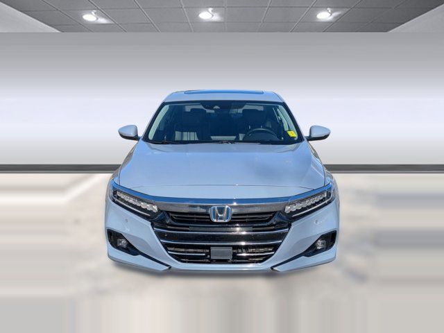 2021 Honda Accord Hybrid Touring