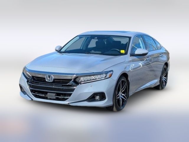 2021 Honda Accord Hybrid Touring