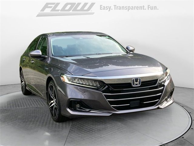 2021 Honda Accord Hybrid Touring