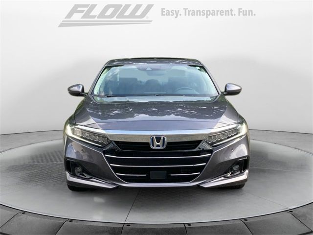 2021 Honda Accord Hybrid Touring