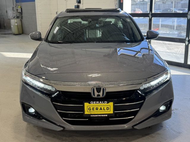 2021 Honda Accord Hybrid Touring