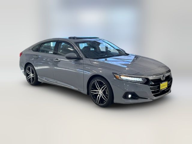 2021 Honda Accord Hybrid Touring
