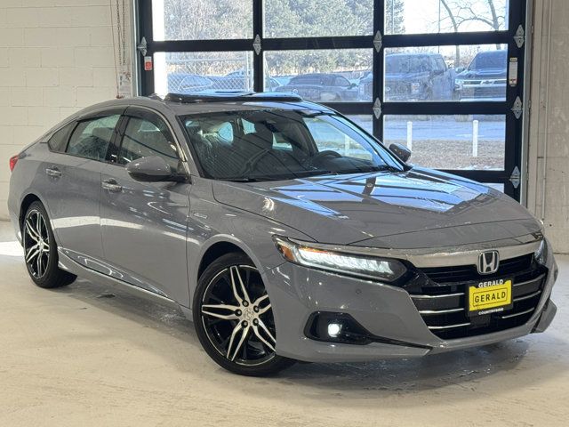 2021 Honda Accord Hybrid Touring