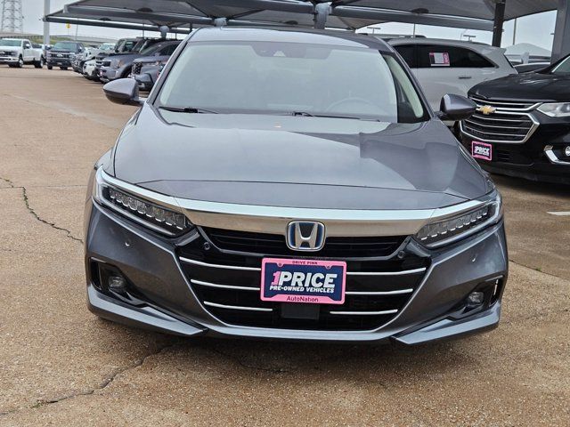 2021 Honda Accord Hybrid Touring