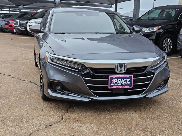 2021 Honda Accord Hybrid Touring