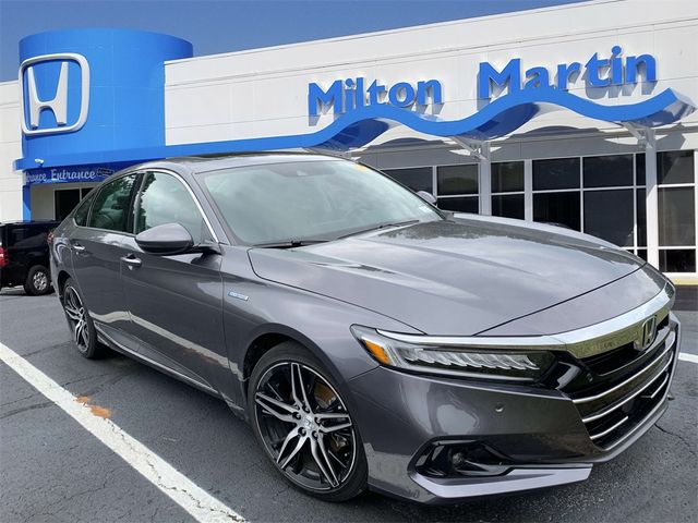 2021 Honda Accord Hybrid Touring