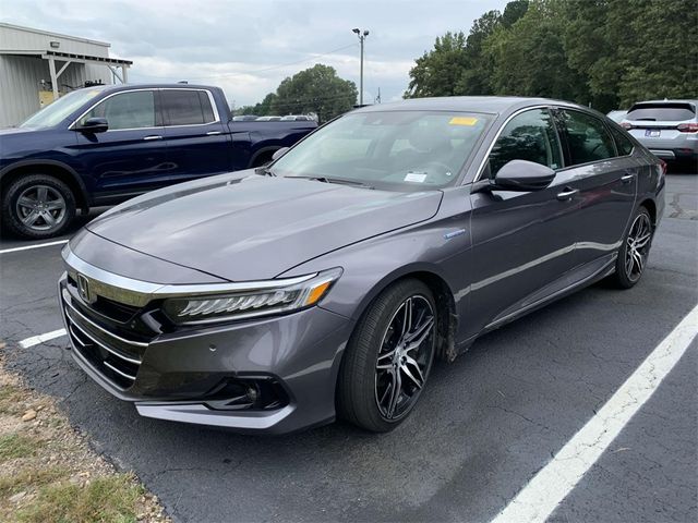 2021 Honda Accord Hybrid Touring