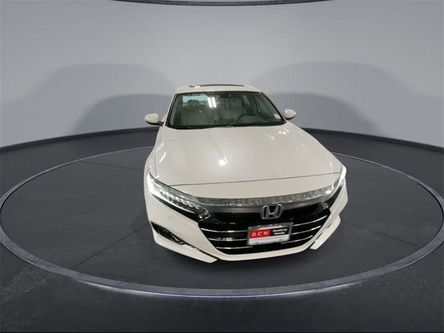 2021 Honda Accord Hybrid Touring