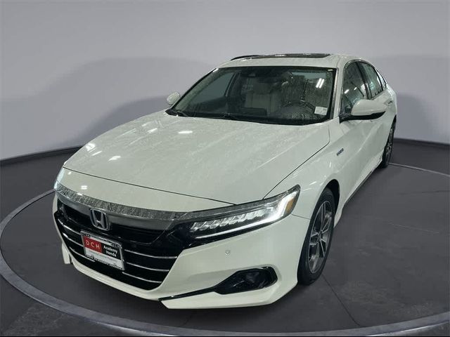 2021 Honda Accord Hybrid Touring