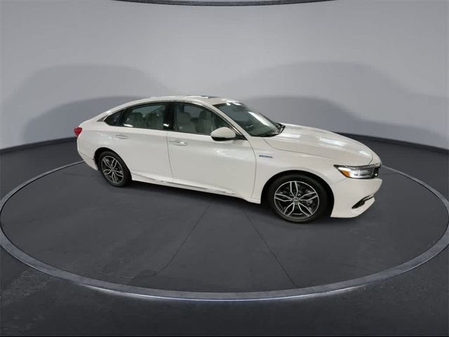 2021 Honda Accord Hybrid Touring