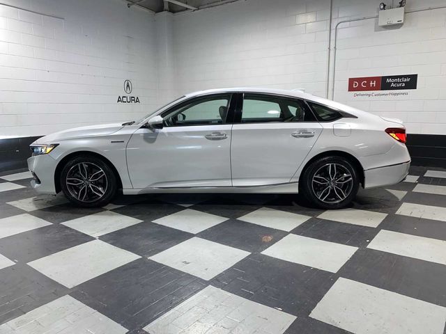 2021 Honda Accord Hybrid Touring