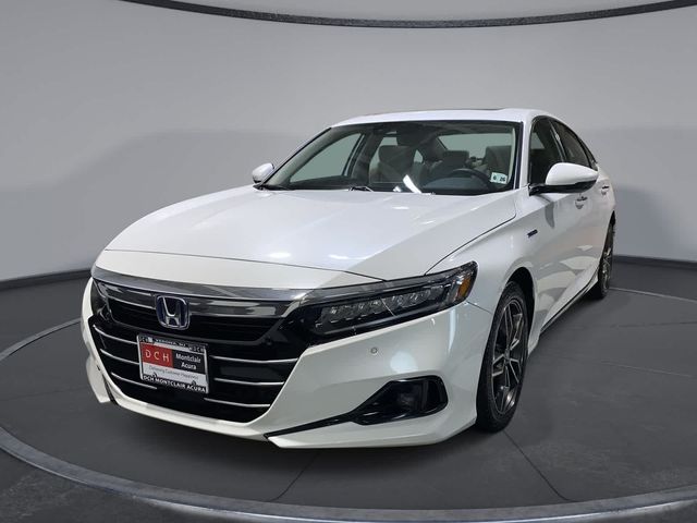 2021 Honda Accord Hybrid Touring