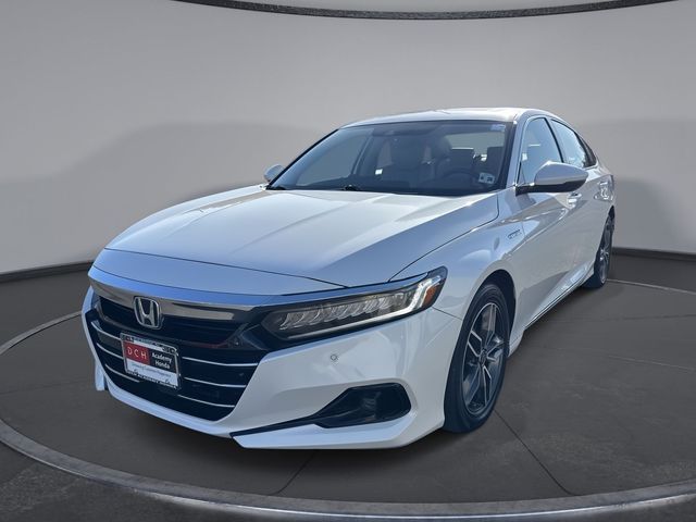 2021 Honda Accord Hybrid Touring