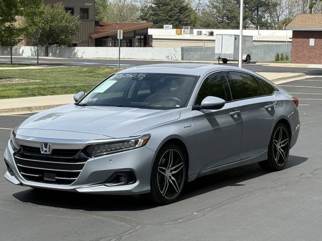 2021 Honda Accord Hybrid Touring