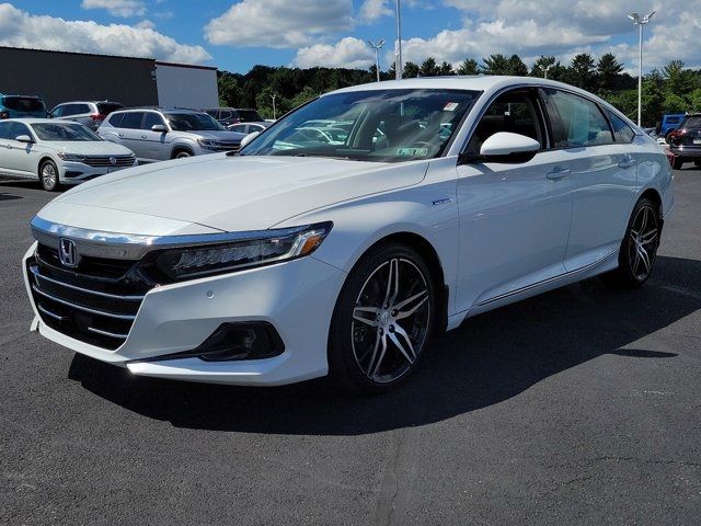 2021 Honda Accord Hybrid Touring