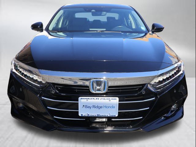 2021 Honda Accord Hybrid Touring