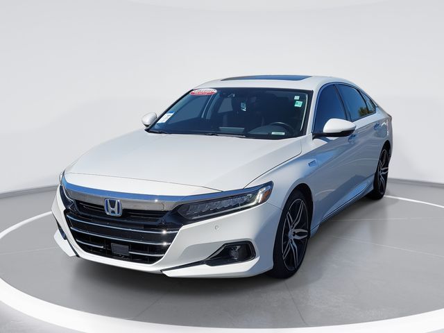 2021 Honda Accord Hybrid Touring