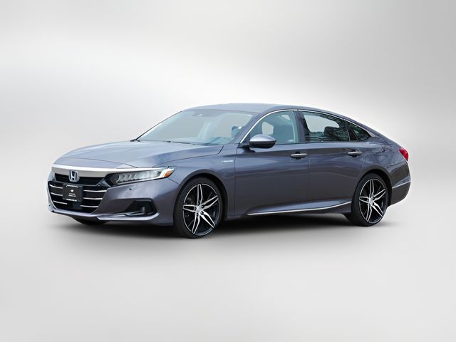 2021 Honda Accord Hybrid Touring