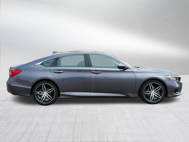 2021 Honda Accord Hybrid Touring