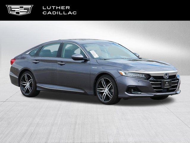 2021 Honda Accord Hybrid Touring