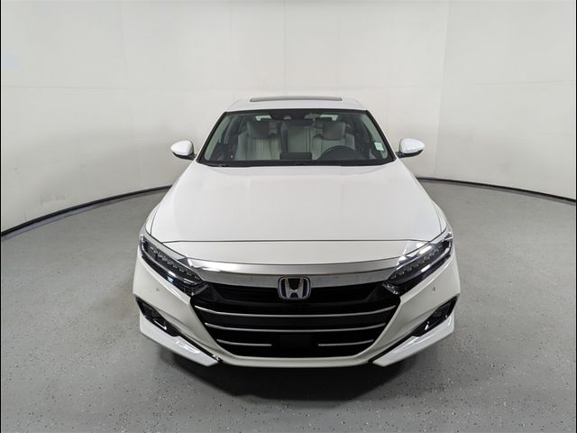 2021 Honda Accord Hybrid Touring