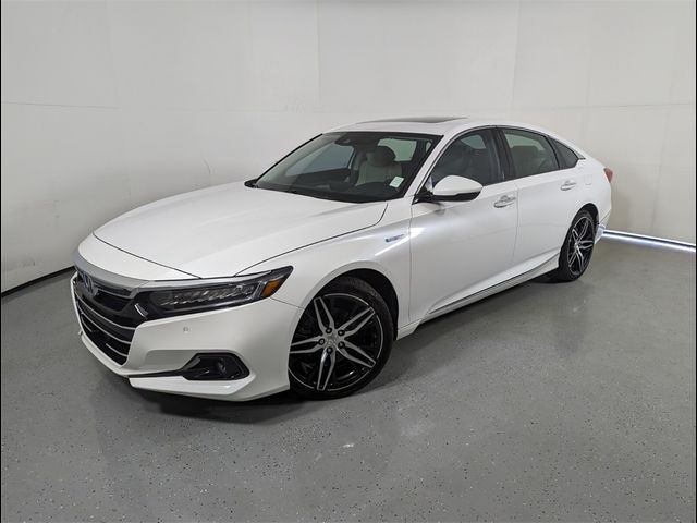 2021 Honda Accord Hybrid Touring