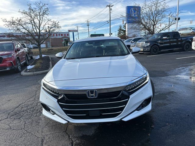 2021 Honda Accord Hybrid Touring