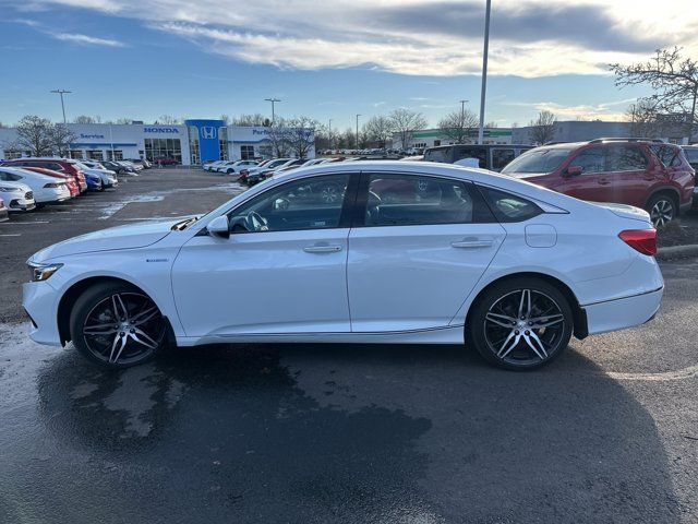 2021 Honda Accord Hybrid Touring