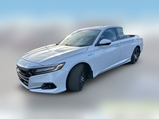 2021 Honda Accord Hybrid Touring