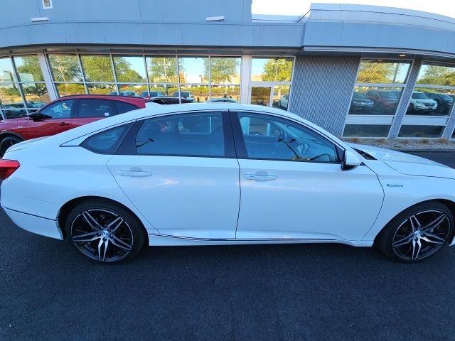 2021 Honda Accord Hybrid Touring