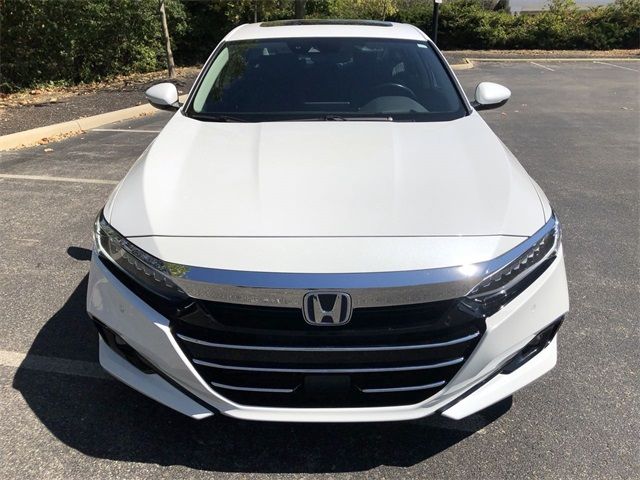 2021 Honda Accord Hybrid Touring