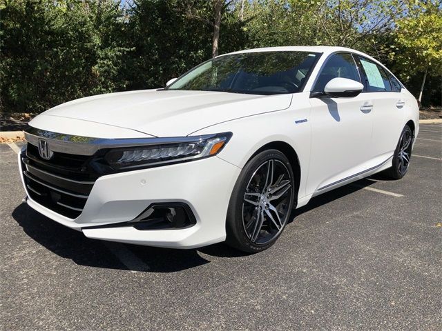 2021 Honda Accord Hybrid Touring