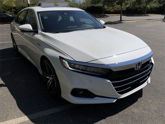 2021 Honda Accord Hybrid Touring