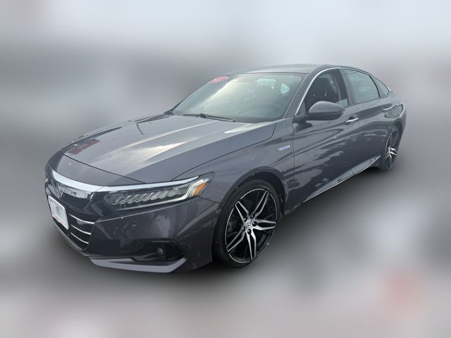 2021 Honda Accord Hybrid Touring