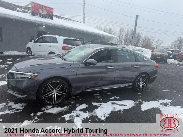 2021 Honda Accord Hybrid Touring