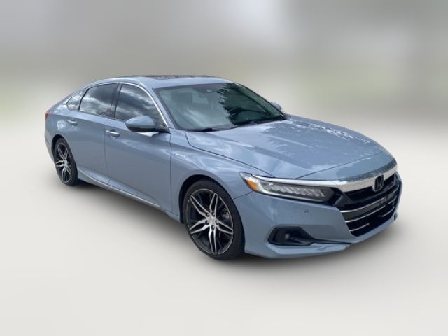 2021 Honda Accord Hybrid Touring