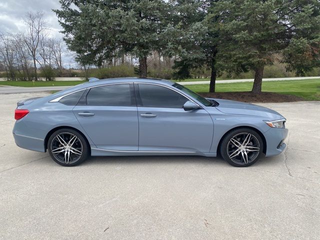 2021 Honda Accord Hybrid Touring