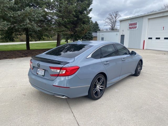 2021 Honda Accord Hybrid Touring