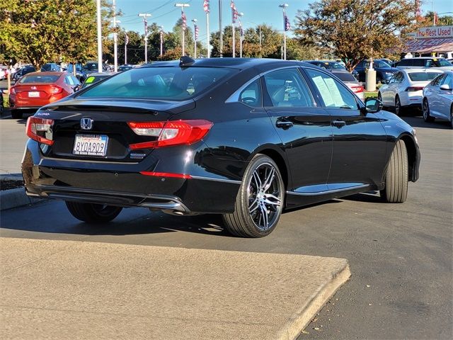 2021 Honda Accord Hybrid Touring